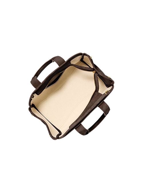 Borsa a mano in pelle scamosciata Michael Kors | 30F5G1ZS1S251